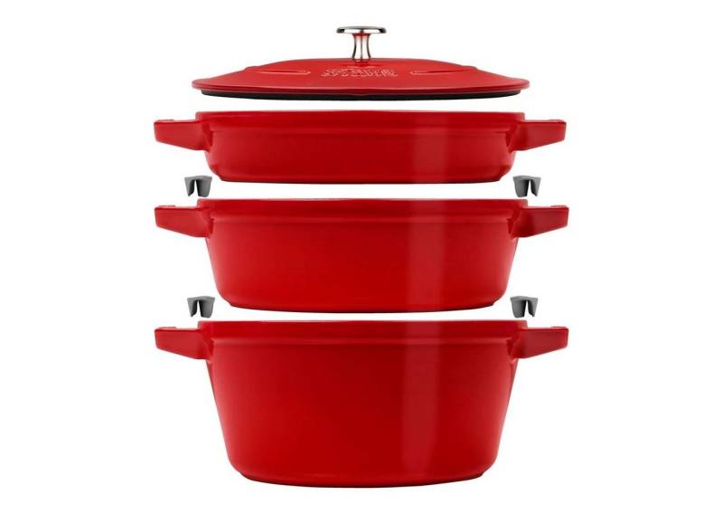 Kochtopf, (3-tlg) von Staub