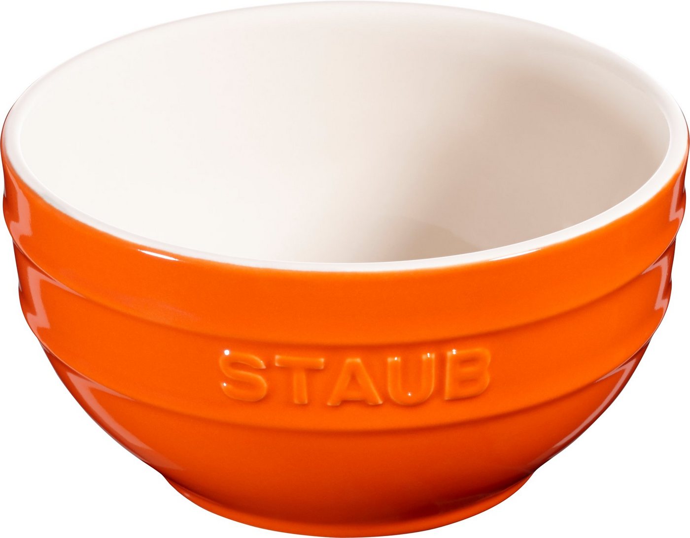 Obstschale, Keramik, (1-tlg) von Staub