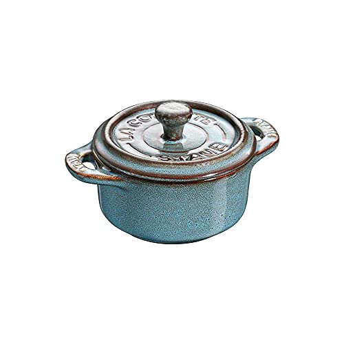 Mini Cocotte Ceramic by Staub von STAUB