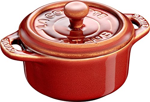 Mini Cocotte Ceramic by Staub von STAUB