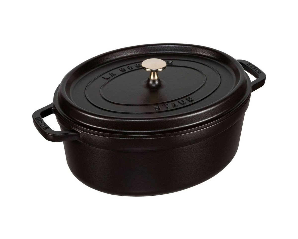 Staub Auflaufform La Cocotte 31cm oval, Gusseisen Staub Auflaufform La Cocotte 31cm oval, Gusseisen von Staub