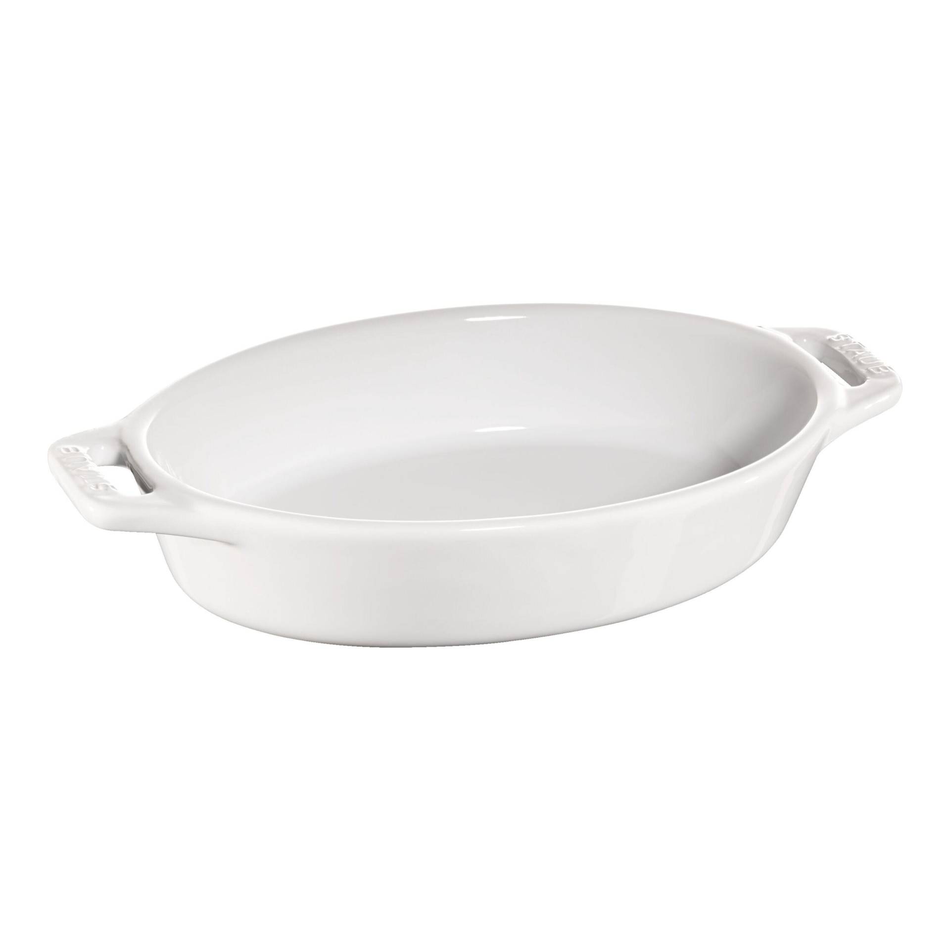 Staub Ceramique Auflaufform 17 cm, Keramik von Staub