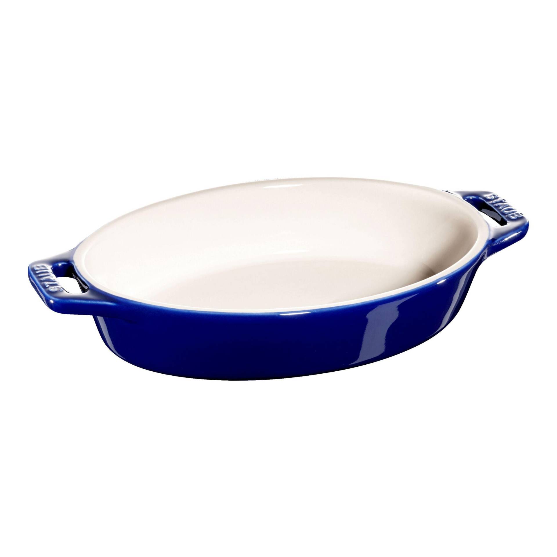 Staub Ceramique Auflaufform 17 cm, Keramik von Staub