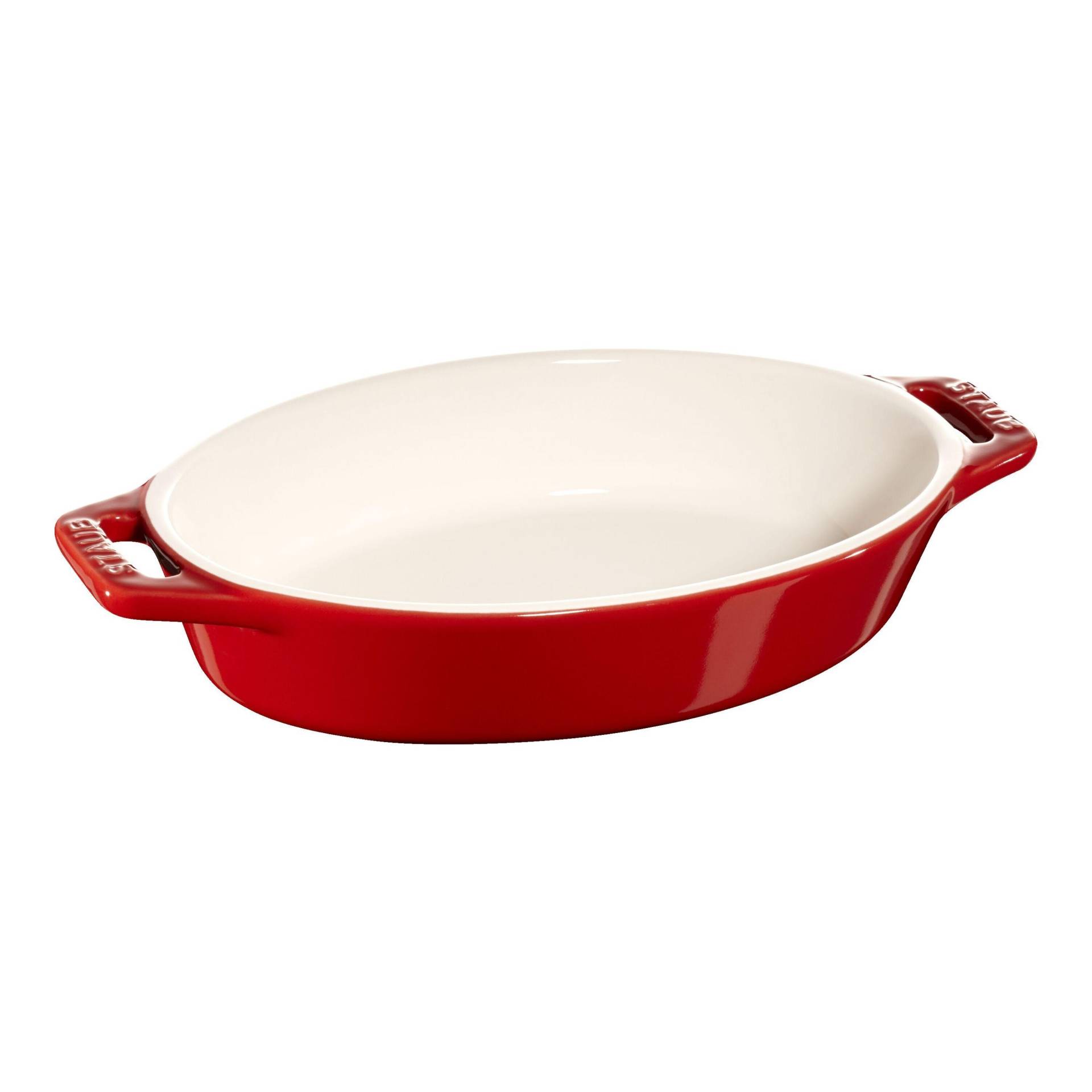 Staub Ceramique Auflaufform 17 cm, Keramik von Staub