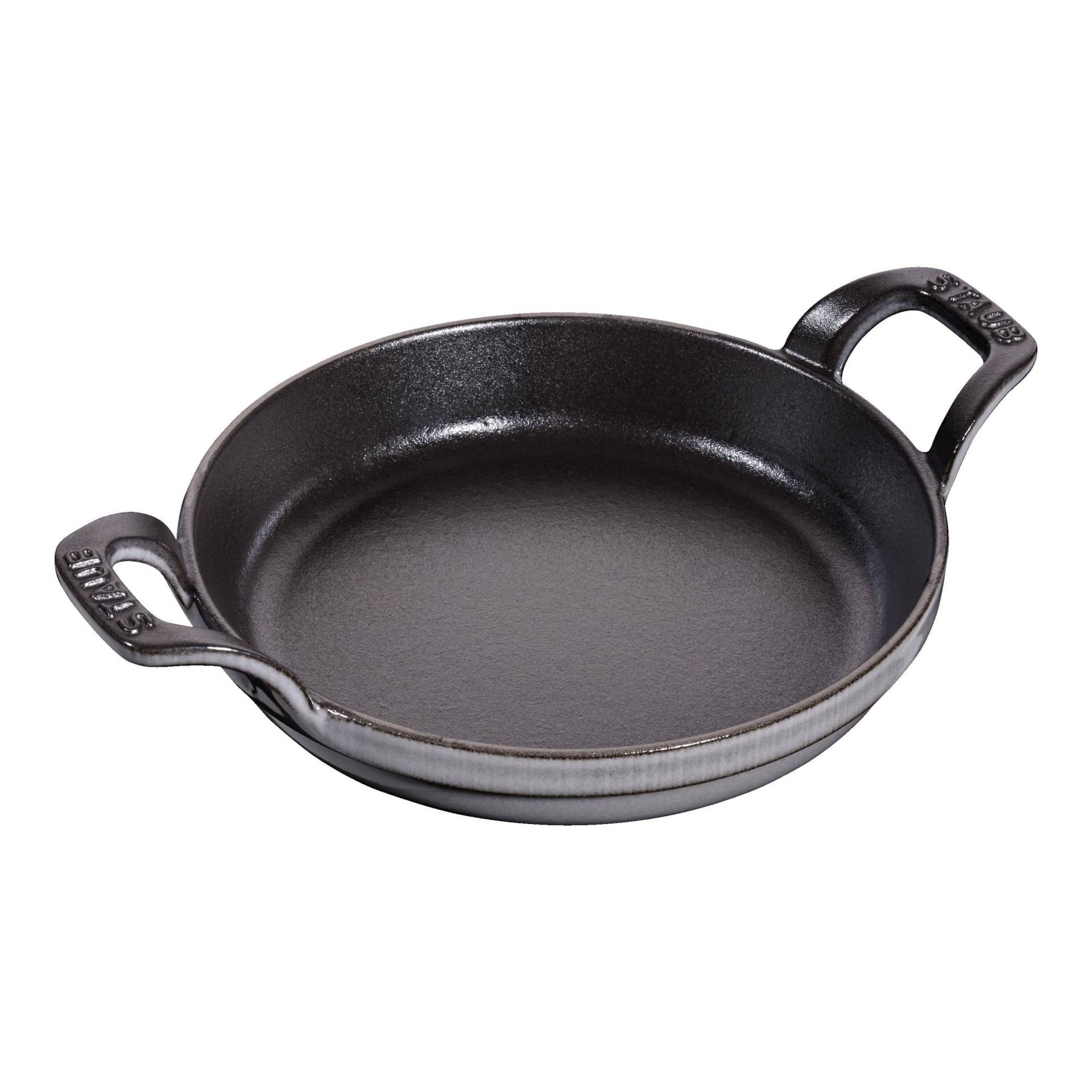 Staub Specialities Auflaufform 16 cm, Gusseisen von Staub