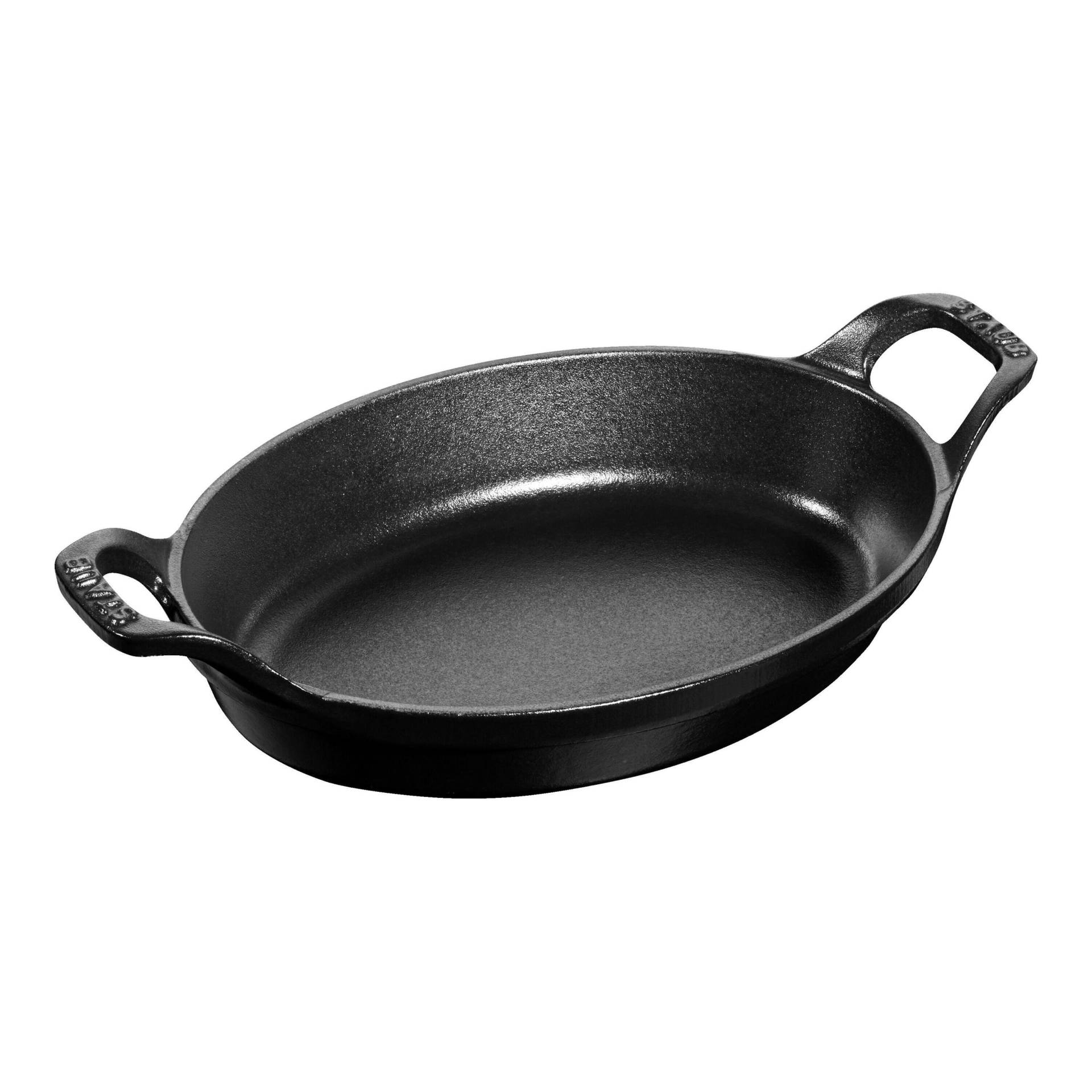 Staub Specialities Auflaufform 21 cm, Gusseisen von Staub