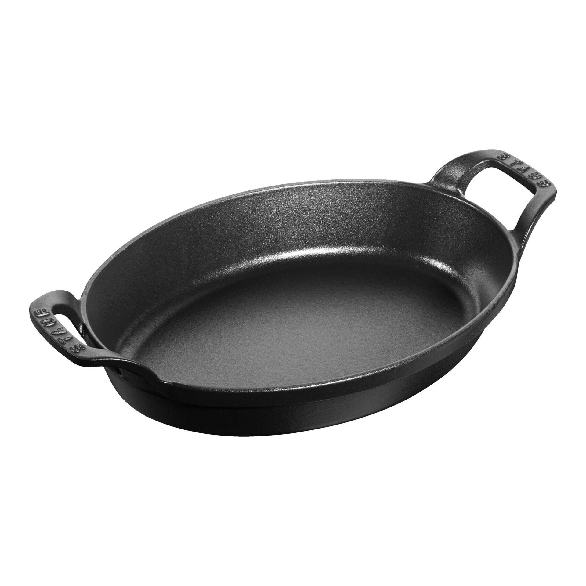 Staub Specialities Auflaufform 24 cm, Gusseisen von Staub