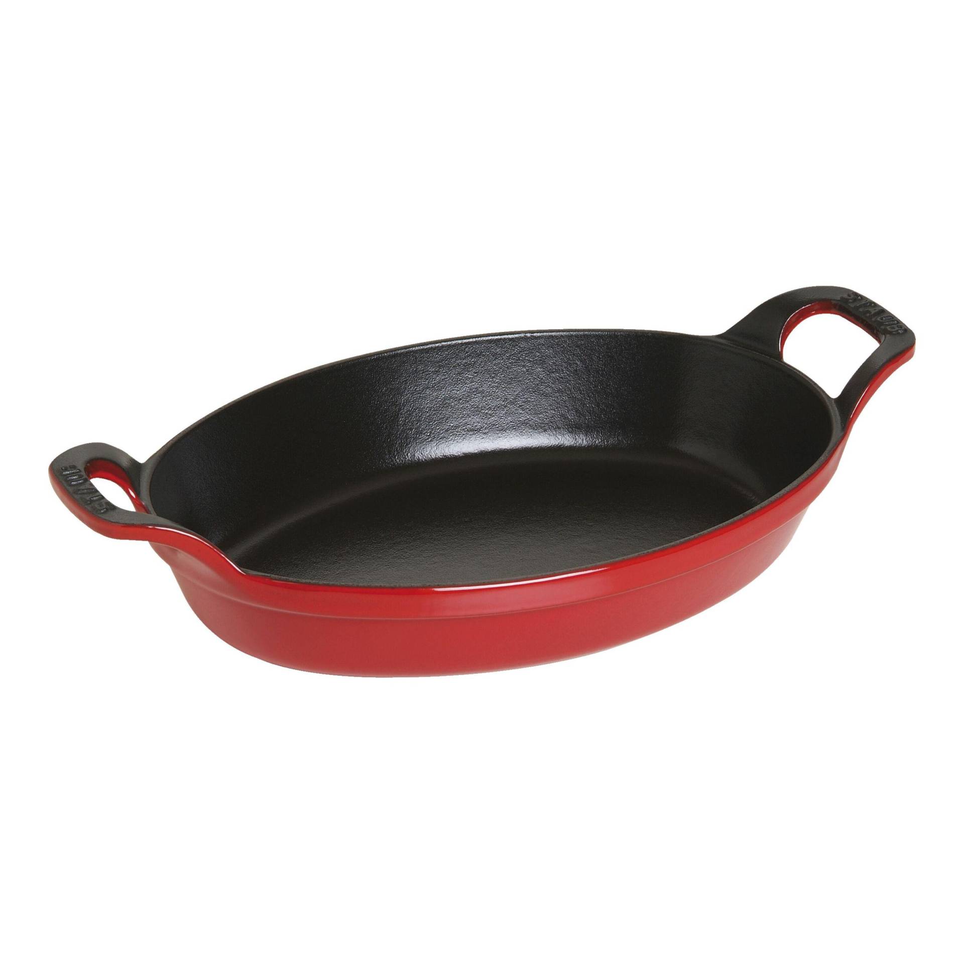 Staub Specialities Ofenform 24 cm, Gusseisen von Staub