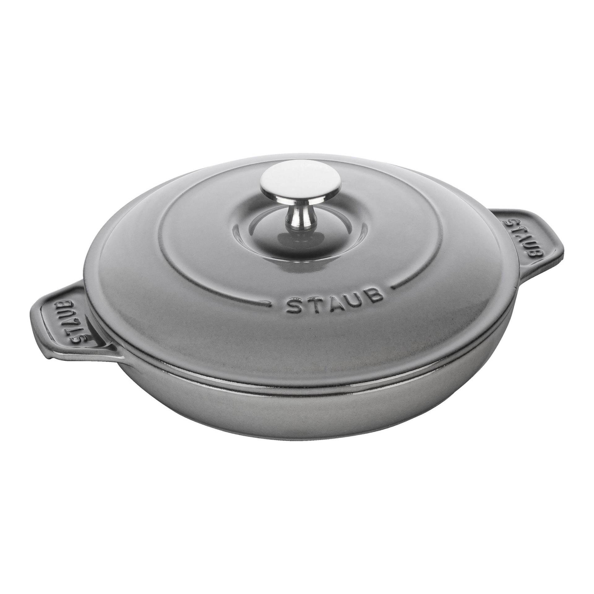 Staub Specialities Auflaufform 20 cm, Gusseisen von Staub