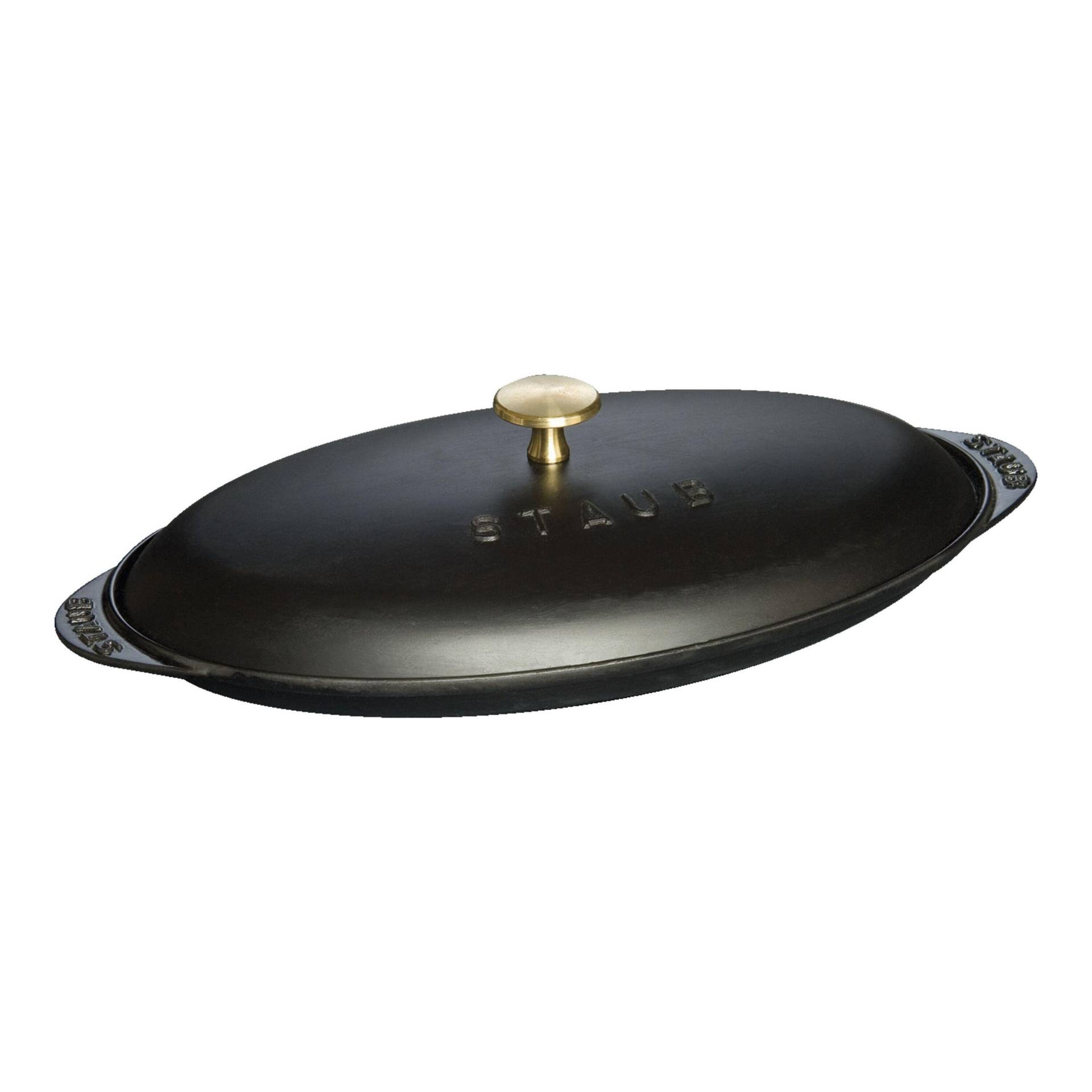 Staub Specialities Ofenform mit Deckel 31 cm, Gusseisen von Staub