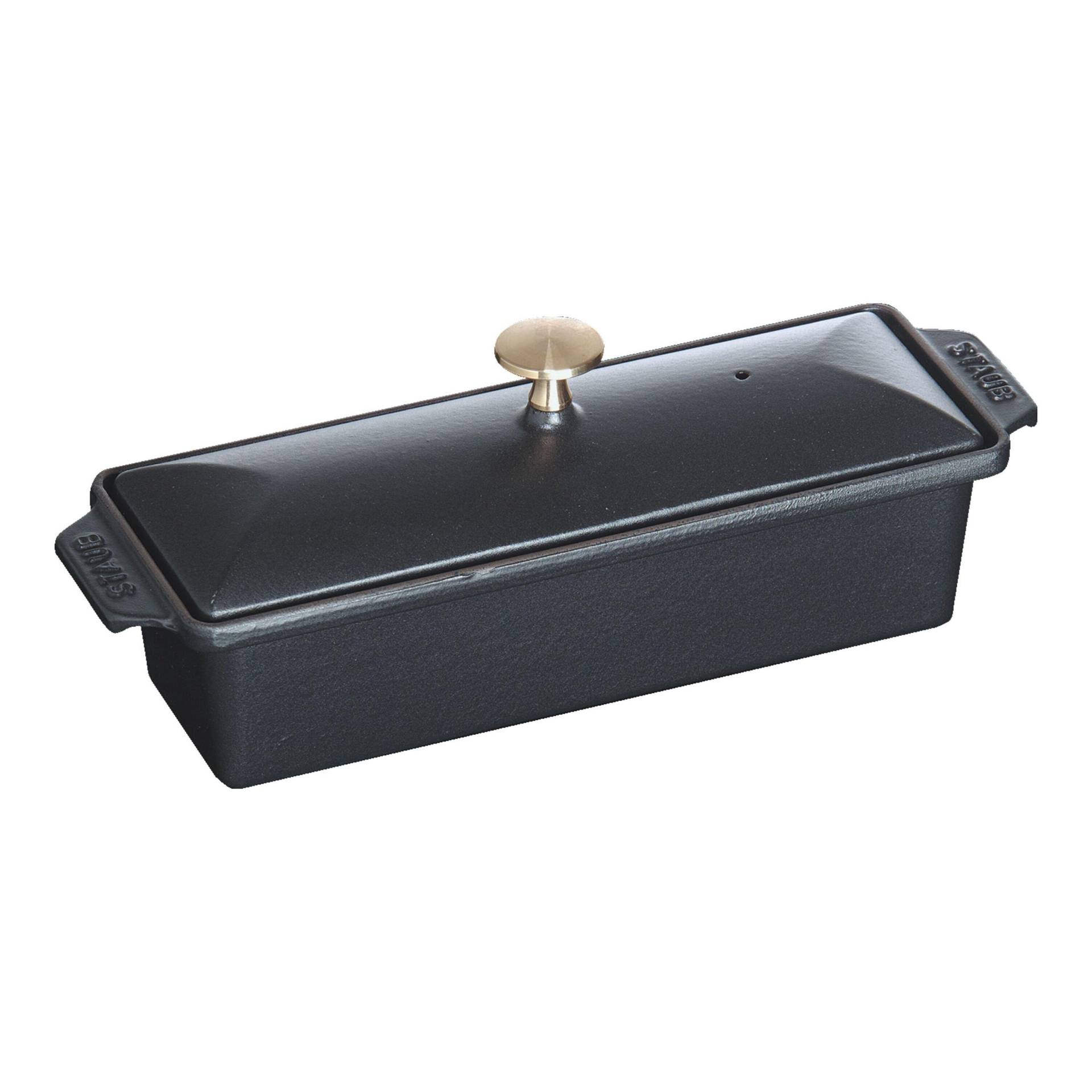 Staub Specialities Terrine 30 x 11 cm, Gusseisen von Staub