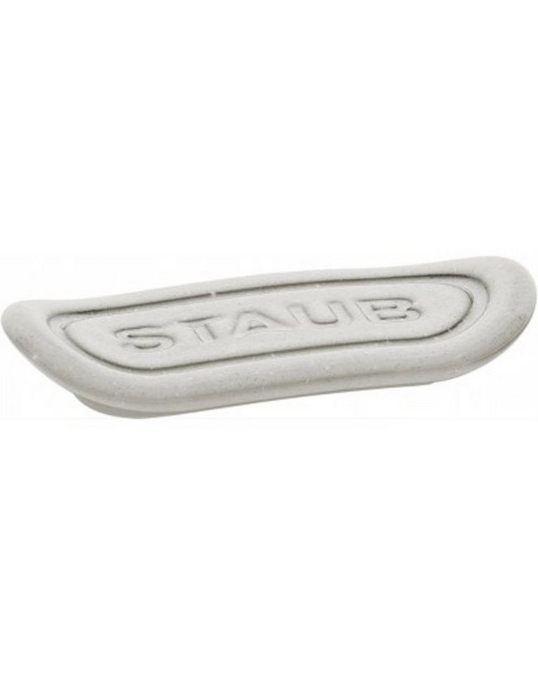 Vorlegebesteck Staub Dining Line Messerablage Set, 4-tlg Weisser Trüffel kratzfest Vorlegebesteck Staub Dining Line Messerablage Set, 4-tlg Weisser Trüffel kratzfest von Staub