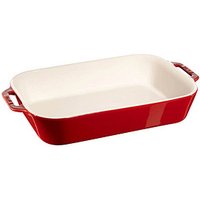 staub Auflaufform 40511-148-0 24,8 x 40,8 cm staub Auflaufform 40511-148-0 24,8 x 40,8 cm von Staub