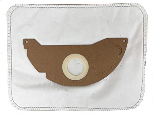 20 Staubsaugerbeutel passend für Kärcher WD 2200 | Staubbeutel aus 5-lagigem Vlies | von Staubbeutel-Discount von Staubbeutel-Discount