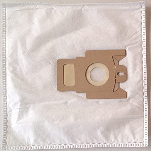 20 Staubsaugerbeutel passend für Miele Brillant 5600 | Staubbeutel aus 5-lagigem Vlies | von Staubbeutel-Discount von Staubbeutel-Discount