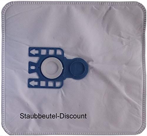20 Staubsaugerbeutel passend für Miele Complete C3 Parquet EcoLine | Staubbeutel aus 5-lagigem Vlies | von Staubbeutel-Discount von Staubbeutel-Discount
