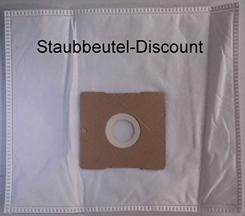 20 Staubsaugerbeutel passend für Privileg VC-H 4801 E 2 | Staubbeutel aus 5-lagigem Vlies | von Staubbeutel-Discount von Staubbeutel-Discount