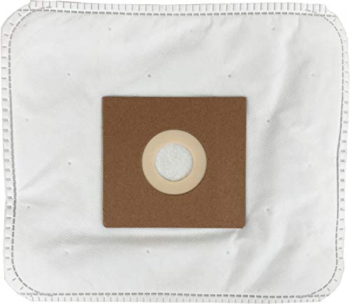20 Staubsaugerbeutel passend für Privileg VC-H 4801 E 22 | Staubbeutel aus 5-lagigem Vlies | von Staubbeutel-Discount von Staubbeutel-Discount