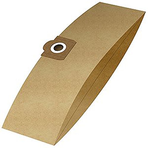 5 Staubsaugerbeutel passend für Rowenta RU 30 - RU 46 Serie | Staubbeutel aus 2-lagigem Papier | von Staubbeutel-Discount von Staubbeutel-Discount