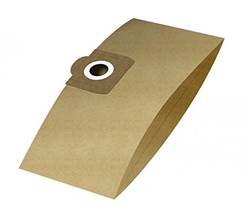 6 Staubsaugerbeutel passend für Einhell INOX 1250 | Staubbeutel aus 2-lagigem Papier | von Staubbeutel-Discount von Staubbeutel-Discount