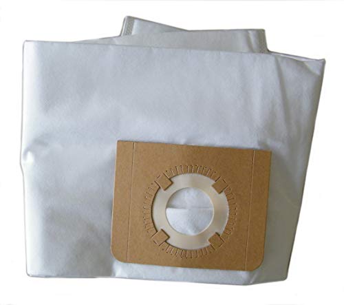 6 Staubsaugerbeutel passend zu Nilfisk Alto Attix 30, Attix 350, Attix Serie, Centix 60 UB30M von Staubbeutel-Discount