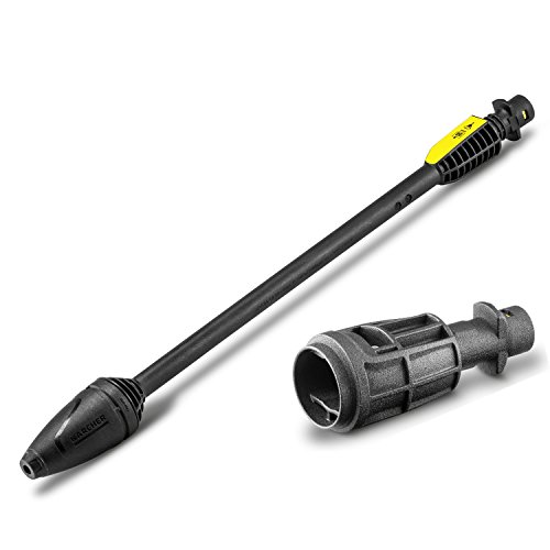 1 Original DB 145, Dreckfräser Middle + Adapter M für Kärcher K 4 Full Control Car & Home & Splash Guard *EU bis Bj. 2017 von Staubbeutel-Profi® von Staubbeutel-Profi