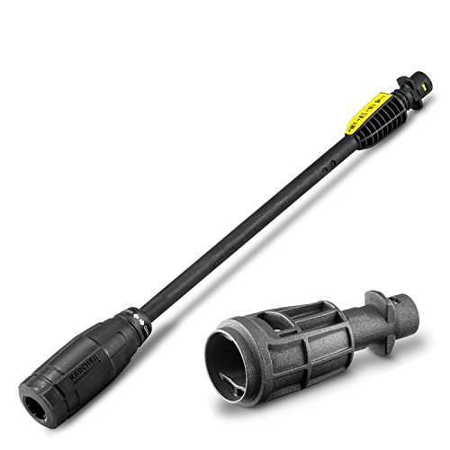 1 Original VP 120 Vario Power Jet Entry für K 2 K 3 + Adapter M für Kärcher K 3.82 MD plus VPS T250 *CH (inaktiv) bis BJ. 2017 von Staubbeutel-Profi® von Staubbeutel-Profi