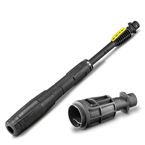 1 Original VP 145 Vario Power Jet Middle + Adapter M für Kärcher K 4 Premium Full Control Home Wood *EU bis BJ. 2017 von Staubbeutel-Profi® von Staubbeutel-Profi