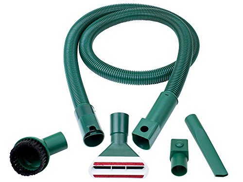 1 Staubsaugerschlauch + Düsenset geeignet für Vorwerk Tiger 260 von Staubbeutel-Profi® von Staubbeutel-Profi