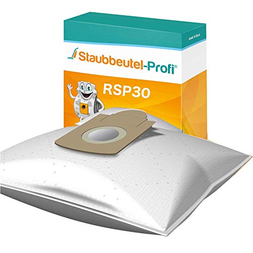 10 Staubsaugerbeutel RSP30 von Staubbeutel-Profi® kompatibel zu Swirl R39 von Staubbeutel-Profi