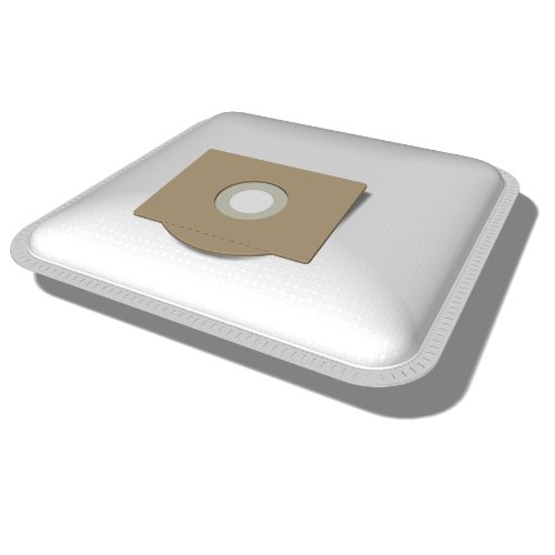 10 Staubsaugerbeutel geeignet für DeLonghi Darel XTC 15 ET inkl. Feinfilter von Staubbeutel-Profi® von Staubbeutel-Profi
