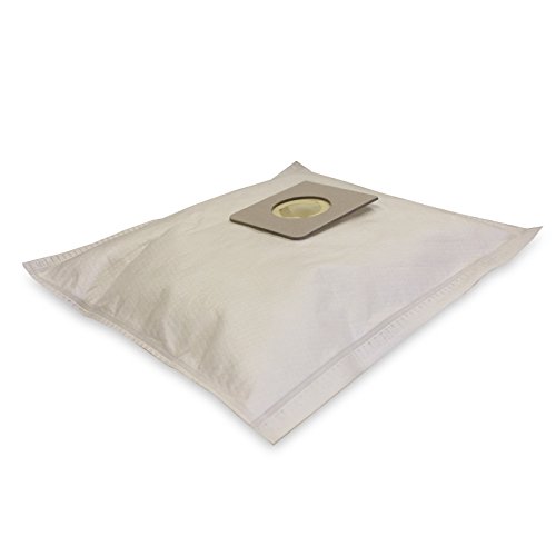 10 Staubsaugerbeutel geeignet für Nilfisk Select Comfort Parquet, Staubsauger, blau, 107403221 von Staubbeutel-Profi® von Staubbeutel-Profi