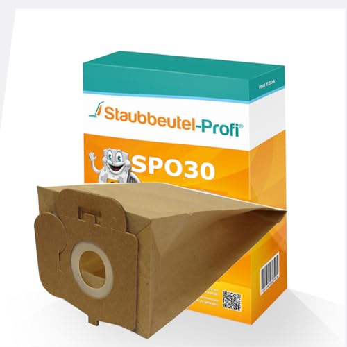 20 Staubsaugerbeutel SPO30 geeignet für Omega HSS 33/8 von Staubbeutel-Profi® von Staubbeutel-Profi