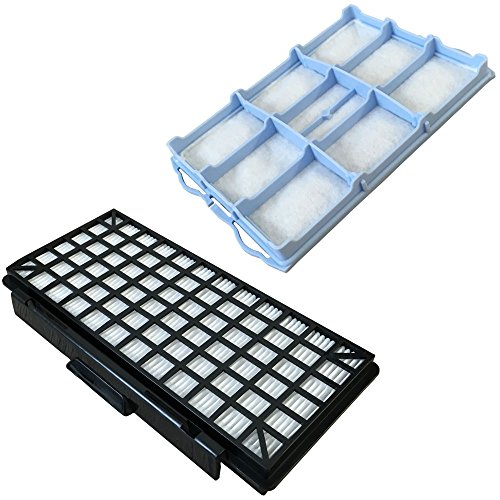 Staubbeutel24 Set HEPA Filter + Motorfilter geeignet Für Bosch BSGL5 ... Serie BSGL51332 Free`e Compressor Staubbeutel24 Set HEPA Filter + Motorfilter geeignet Für Bosch BSGL5 ... Serie BSGL51332 Free`e Compressor von Staubbeutel24