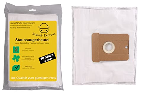 10x Staubsaugerbeutel kompatibel mit AEG Vampyr 763 i I mit Mikrofilter von Staubi-Express
