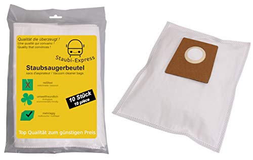 20x Staubsaugerbeutel 5-lagig für Siemens Q5.0 Extreme SilencePower VSQ5X1230 EEK B 850 Watt | Q5 | Q 5.0 | für G All Staubsauger geeignet inkl. 1 Mikrofilter von Staubi-Express