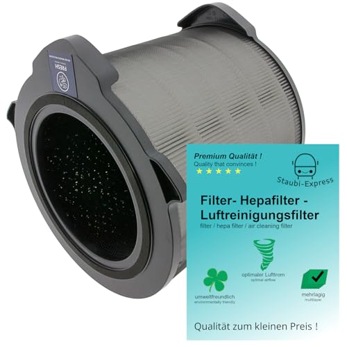 Staubi-Express 1x Filter kompatibel mit AEG AX91-404DG Ersatz für FRESH360 AFDFRH4 | Fresh 360 Luftfilter Geruchsfilter I Hepafilter Staubi-Express 1x Filter kompatibel mit AEG AX91-404DG Ersatz für FRESH360 AFDFRH4 | Fresh 360 Luftfilter Geruchsfilter I Hepafilter von Staubi-Express