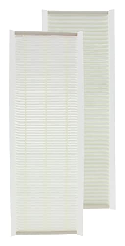 1x Filter kompatibel mit Zehnder Comfoair Q350 Q450 Q600 Lüftungsanlage - G4 und G7 Filter Set (NICHT ComfoAir 350) von Staubi-Express