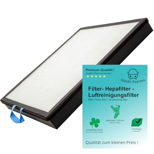 Staubi-Express 3X Filter kompatibel mit Levoit Vital 100S / 100 S Luftreiniger I Luftfilter von Staubi-Express