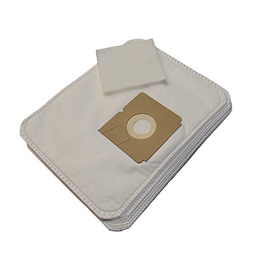 10 Staubsaugerbeutel kompatibel mit Swirl A07 geeignet für AEG CE... Vampyr, Ceanimal, Cepower24, Größe 28, Gronbach B6, M 6RC 10 Staubsaugerbeutel kompatibel mit Swirl A07 geeignet für AEG CE... Vampyr, Ceanimal, Cepower24, Größe 28, Gronbach B6, M 6RC von Staubsaugerwelt24