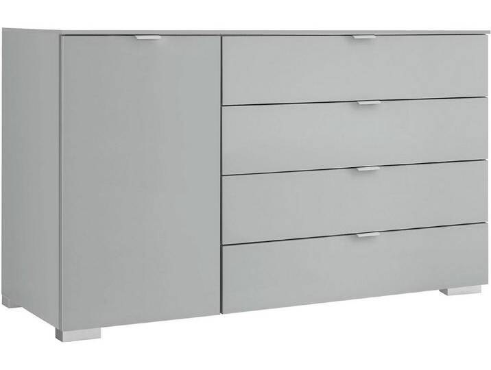 STAUD Kombikommode Includo, Made in Germany, grau, Korpus: Saphir von Staud
