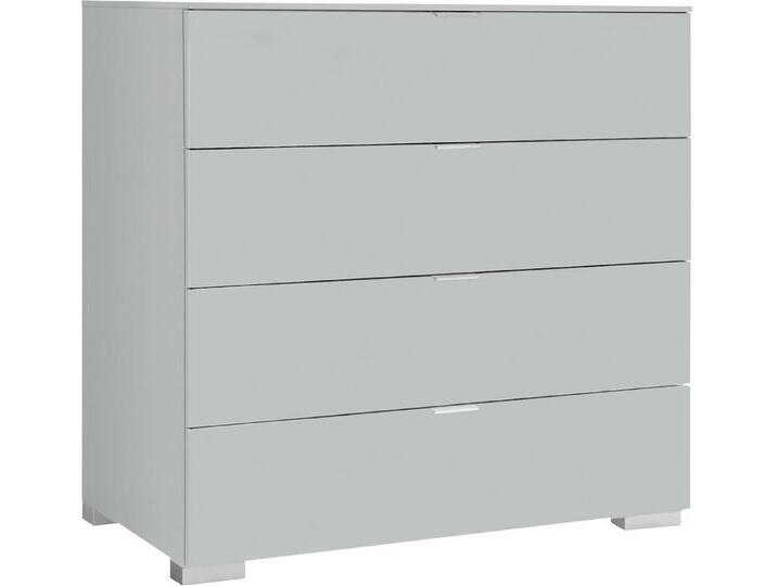 STAUD Schubkastenkommode Includo, Made in Germany, grau, Korpus: Saphir von Staud