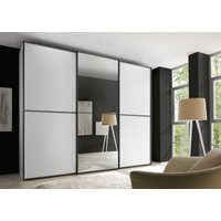 STAUD Schwebetürenschrank "Sinfonie Plus, edles Design in hochwertiger Qualität, Made in Germany" Mit Spiegeltüre und vier verschiedenen Ausstattungsvarianten STAUD Schwebetürenschrank "Sinfonie Plus, edles Design in hochwertiger Qualität, Made in Germany" Mit Spiegeltüre und vier verschiedenen Ausstattungsvarianten von Staud