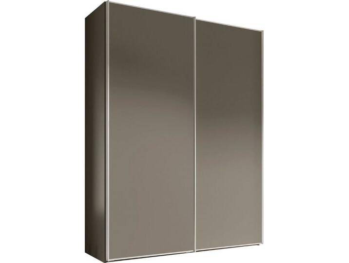 STAUD Schwebetürenschrank Sinfonie Plus, edles Design in hochwertiger Qualität, Made in Germany Mit vier verschiedenen Ausstattungsvarianten, braun STAUD Schwebetürenschrank Sinfonie Plus, edles Design in hochwertiger Qualität, Made in Germany Mit vier verschiedenen Ausstattungsvarianten, braun von Staud