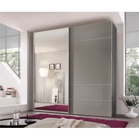 STAUD Schwebetürenschrank "Sonate Lucca mit Spiegel, Made in Germany" Mit vier verschiedenen Ausstattungsvarianten STAUD Schwebetürenschrank "Sonate Lucca mit Spiegel, Made in Germany" Mit vier verschiedenen Ausstattungsvarianten von Staud