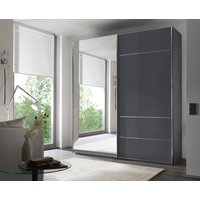 STAUD Schwebetürenschrank "Sonate Lucca mit Spiegel, Made in Germany" Mit vier verschiedenen Ausstattungsvarianten STAUD Schwebetürenschrank "Sonate Lucca mit Spiegel, Made in Germany" Mit vier verschiedenen Ausstattungsvarianten von Staud