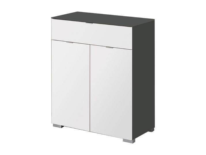 Staud Möbel Includo Türenkommode mit 1 Schubkasten in Dekor Farbausführung und Grifffarbe wählbar Staud Möbel Includo Türenkommode mit 1 Schubkasten in Dekor Farbausführung und Grifffarbe wählbar von Staud