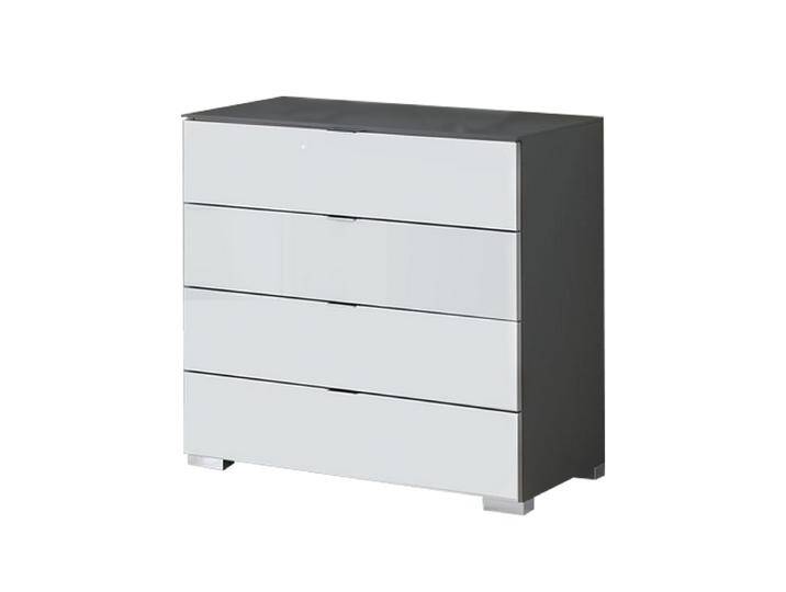 Staud Möbel Media Beimöbel Kommode Korpus und Platte in Dekor Front mit Glasauflage Größe und Farbausführung wählbar optional mit Glasplatte Staud Möbel Media Beimöbel Kommode Korpus und Platte in Dekor Front mit Glasauflage Größe und Farbausführung wählbar optional mit Glasplatte von Staud