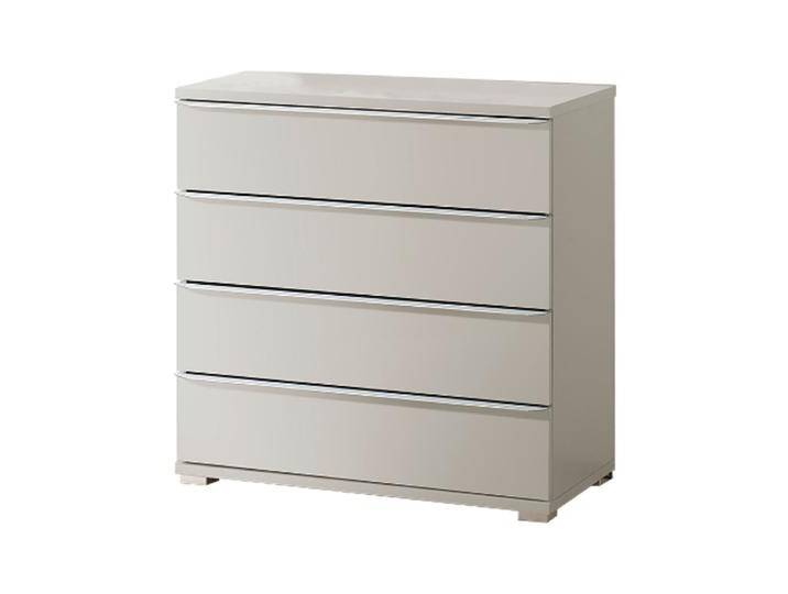 Staud Möbel Rubin Schubkastenkommode mit 4 Schubkästen Korpus und Front in Dekor Farbe wählbar mit alufarbenen Griffleisten Staud Möbel Rubin Schubkastenkommode mit 4 Schubkästen Korpus und Front in Dekor Farbe wählbar mit alufarbenen Griffleisten von Staud