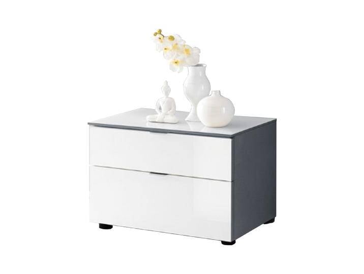 Staud Möbel Sonate Konsole mit 2 oder 3 Schubkästen Korpus und Platte in Dekor Front vollverglast mit Griffen Farbausführung wählbar Staud Möbel Sonate Konsole mit 2 oder 3 Schubkästen Korpus und Platte in Dekor Front vollverglast mit Griffen Farbausführung wählbar von Staud